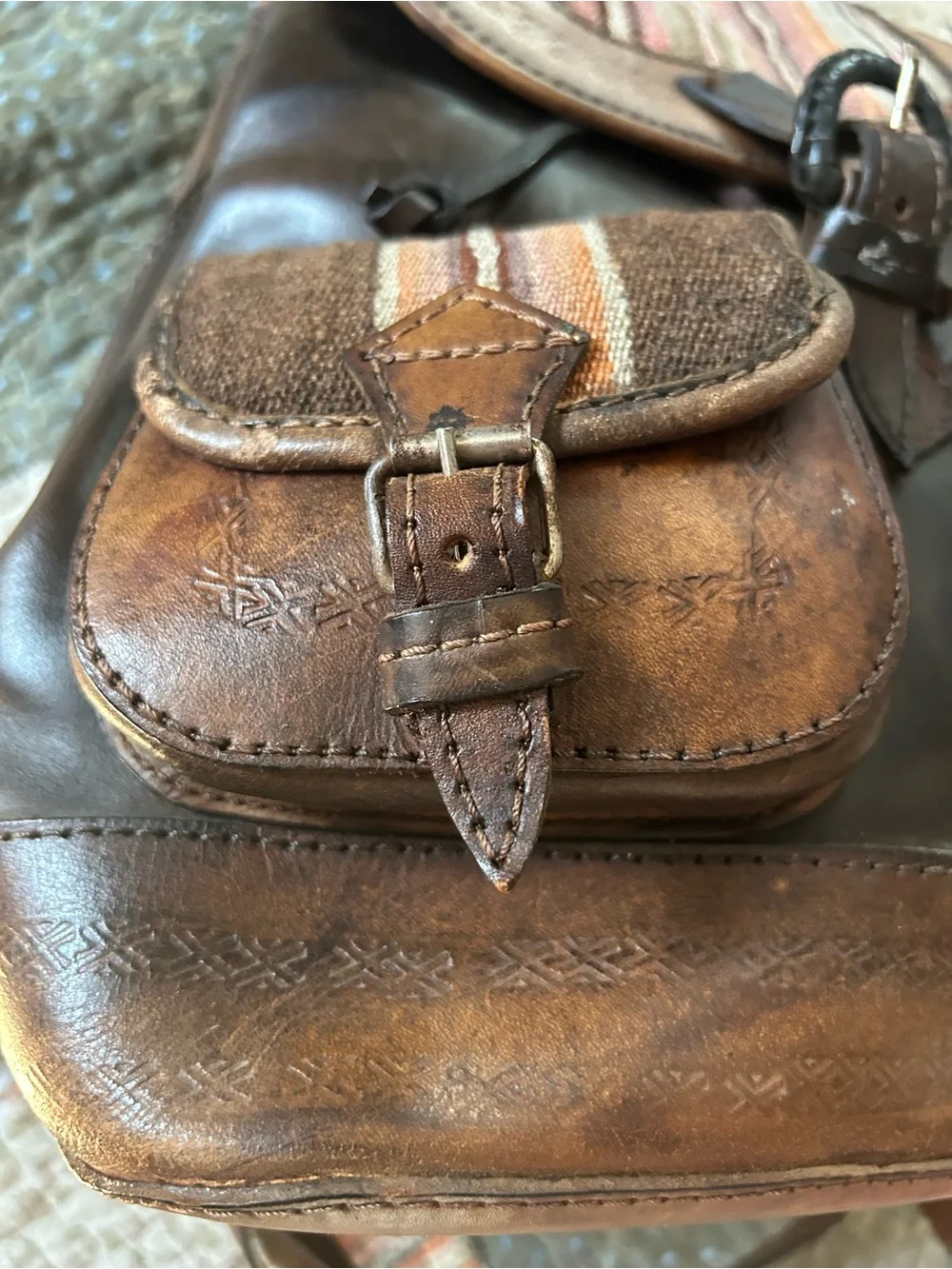 N/A stylish brown